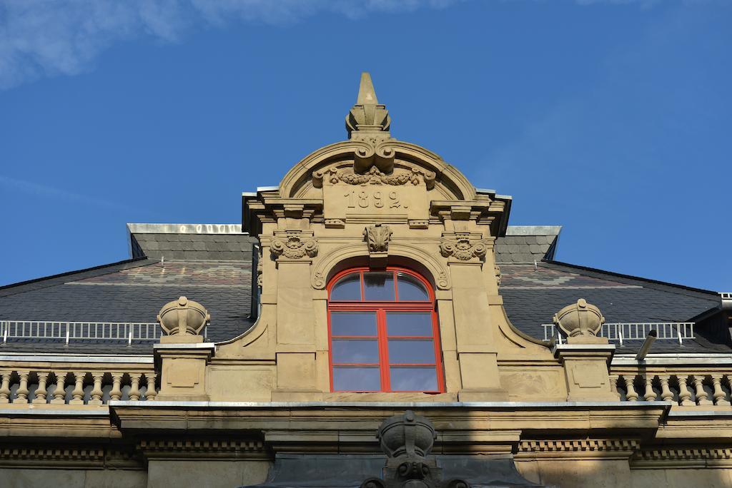 Hotel Villa Ponte Wisera Eschwege Exterior foto